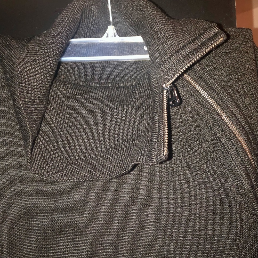 NWOT Calvin Klein long sweater dress